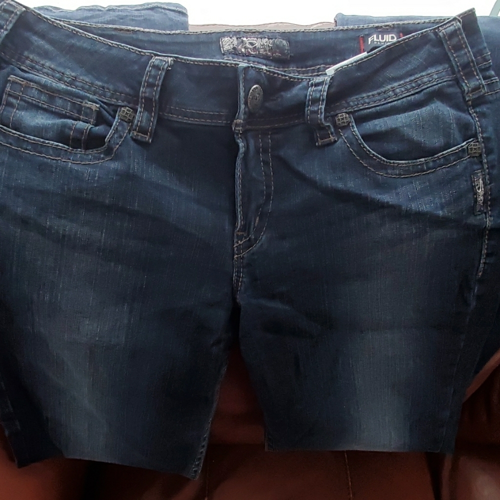Silver Jeans size 32